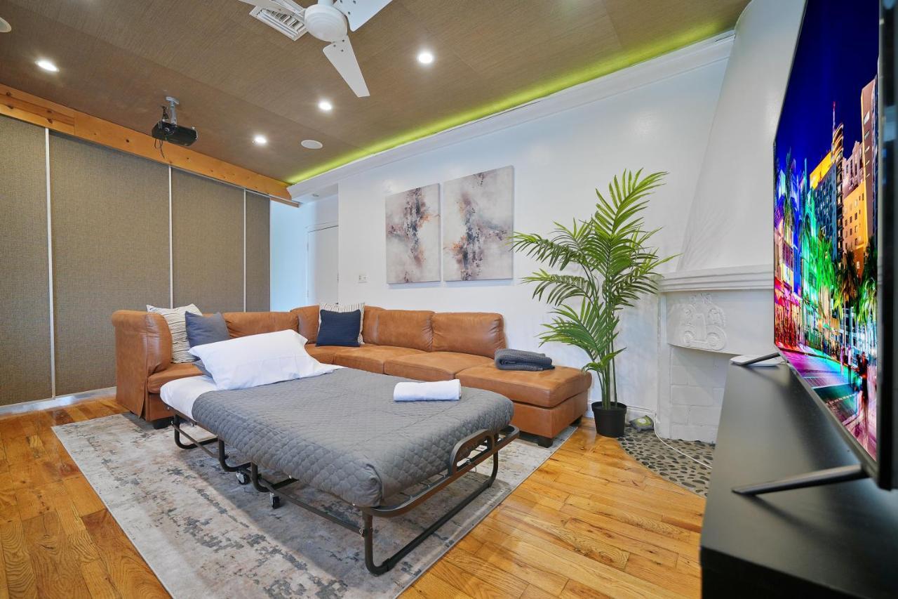 Apartamento Large & Bright Sleep Up To 8 Only 2Min From Ocean! Miami Beach Exterior foto